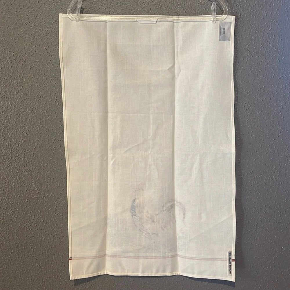 Williams Sonoma Roster Kitchen Towel